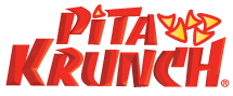 PitaKrunch Logo